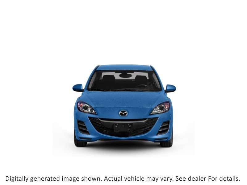 2010 Mazda Mazda3 4Dr Sdn Auto Gs Exterior Shot 18