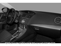 2010 Mazda Mazda3 4Dr Sdn Auto Gs Interior Shot 1