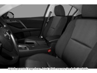 2010 Mazda Mazda3 4Dr Sdn Auto Gs Interior Shot 5