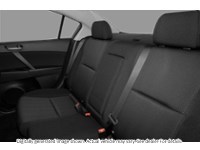 2010 Mazda Mazda3 4Dr Sdn Auto GT Interior Shot 6