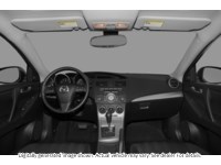 2010 Mazda Mazda3 4Dr Sdn Auto Gs Interior Shot 7