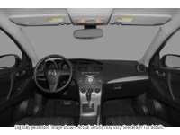 2010 Mazda Mazda3 4Dr Sdn Auto Gs Interior Shot 7