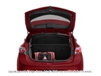 2010 Mazda Mazda3 Sport 4Dr Hb Sport Auto GX Exterior Shot 4