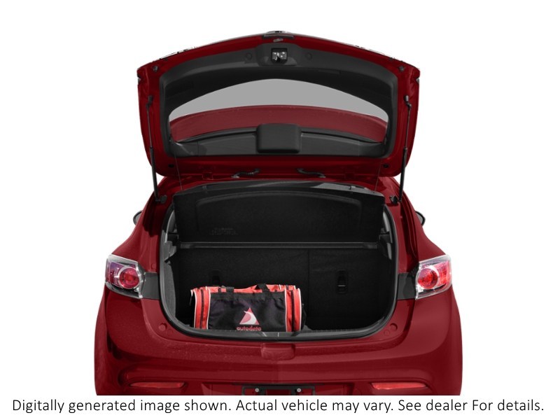 2010 Mazda Mazda3 Sport 4Dr Hb Sport Auto GX Exterior Shot 4
