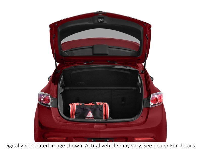 2010 Mazda Mazda3 Sport 4Dr Hb Sport Auto GX Exterior Shot 4