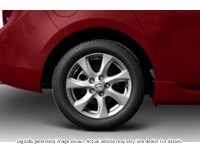 2010 Mazda Mazda3 Sport 4Dr Hb Sport Auto GX Exterior Shot 5