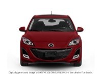 2010 Mazda Mazda3 Sport 4Dr Hb Sport Auto GX Exterior Shot 6