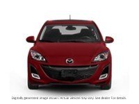 2010 Mazda Mazda3 Sport 4Dr Hb Sport Auto GX Exterior Shot 6