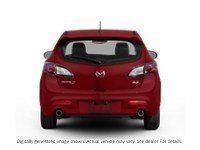 2010 Mazda Mazda3 Sport 4Dr Hb Sport Auto GX Exterior Shot 8
