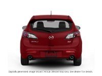 2010 Mazda Mazda3 Sport 4Dr Hb Sport Auto GX Exterior Shot 8