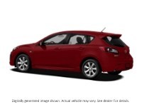2010 Mazda Mazda3 Sport 4Dr Hb Sport Auto GX Exterior Shot 10