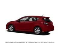 2010 Mazda Mazda3 Sport 4Dr Hb Sport Auto GX Exterior Shot 13
