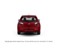 2010 Mazda Mazda3 Sport 4Dr Hb Sport Auto GX Exterior Shot 14