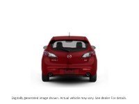 2010 Mazda Mazda3 Sport 4Dr Hb Sport Auto GX Exterior Shot 14
