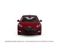 2010 Mazda Mazda3 Sport 4Dr Hb Sport Auto GX Exterior Shot 18