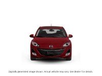 2010 Mazda Mazda3 Sport 4Dr Hb Sport Auto GX Exterior Shot 18
