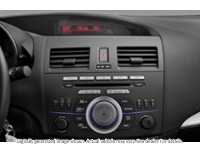 2010 Mazda Mazda3 Sport 4Dr Hb Sport Auto GX Interior Shot 2