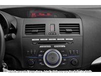 2010 Mazda Mazda3 Sport 4Dr Hb Sport Auto GX Interior Shot 2