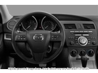 2010 Mazda Mazda3 Sport 4Dr Hb Sport Auto GX Interior Shot 3