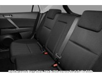 2010 Mazda Mazda3 Sport 4Dr Hb Sport Auto GX Interior Shot 6