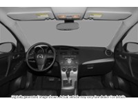 2010 Mazda Mazda3 Sport 4Dr Hb Sport Auto GX Interior Shot 7