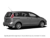 2010 Mazda Mazda5 4Dr Wgn Auto Gs Exterior Shot 2