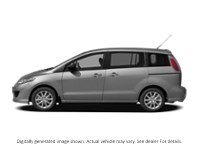 2010 Mazda Mazda5 4Dr Wgn Auto Gs Exterior Shot 7