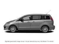 2010 Mazda Mazda5 4Dr Wgn Auto Gs Exterior Shot 7