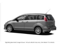 2010 Mazda Mazda5 4Dr Wgn Auto Gs Exterior Shot 10