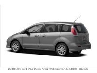 2010 Mazda Mazda5 4Dr Wgn Auto Gs Exterior Shot 10