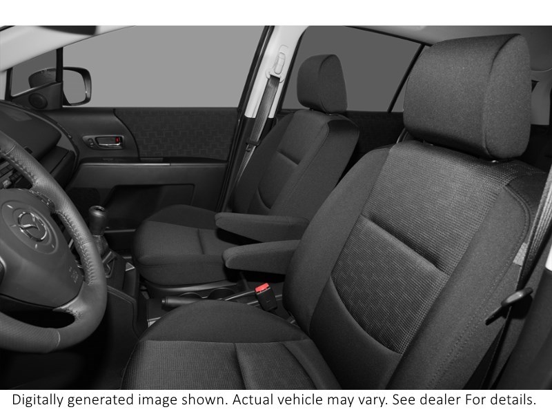 2010 Mazda Mazda5 4Dr Wgn Auto Gs Interior Shot 5