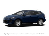 2010 Mazda Cx-7 FWD 4Dr GX Exterior Shot 1