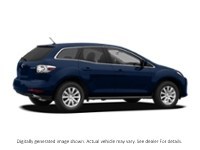 2010 Mazda Cx-7 FWD 4Dr GX Exterior Shot 2