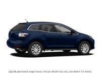 2010 Mazda Cx-7 FWD 4Dr GX Exterior Shot 2