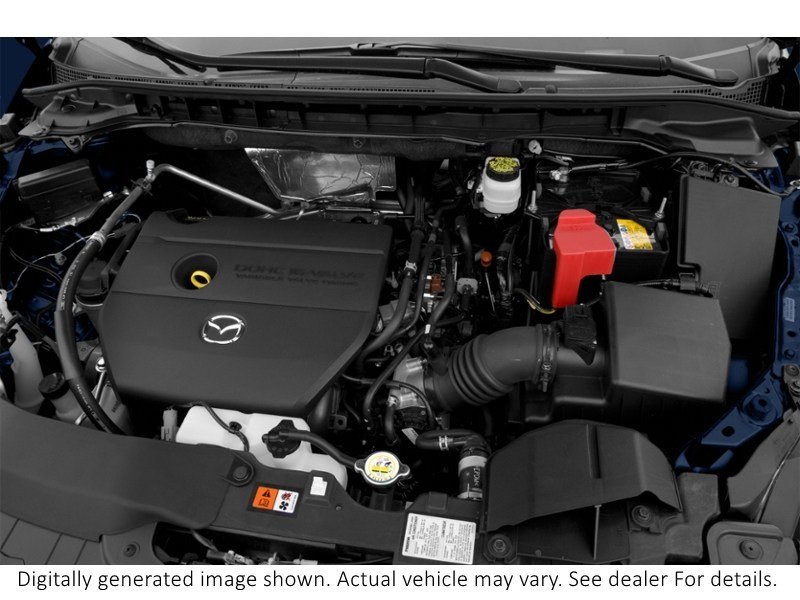2010 Mazda Cx-7 FWD 4Dr GX Exterior Shot 3