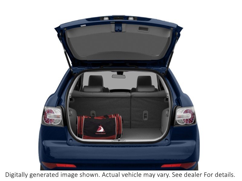 2010 Mazda Cx-7 FWD 4Dr GX Exterior Shot 4