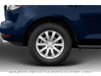 2010 Mazda Cx-7 FWD 4Dr GX Exterior Shot 5
