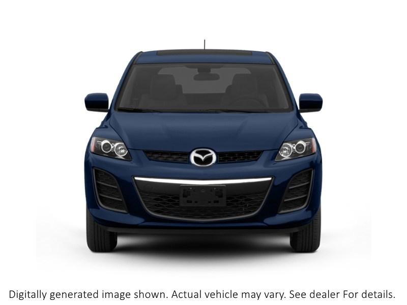 2010 Mazda Cx-7 FWD 4Dr GX Exterior Shot 6