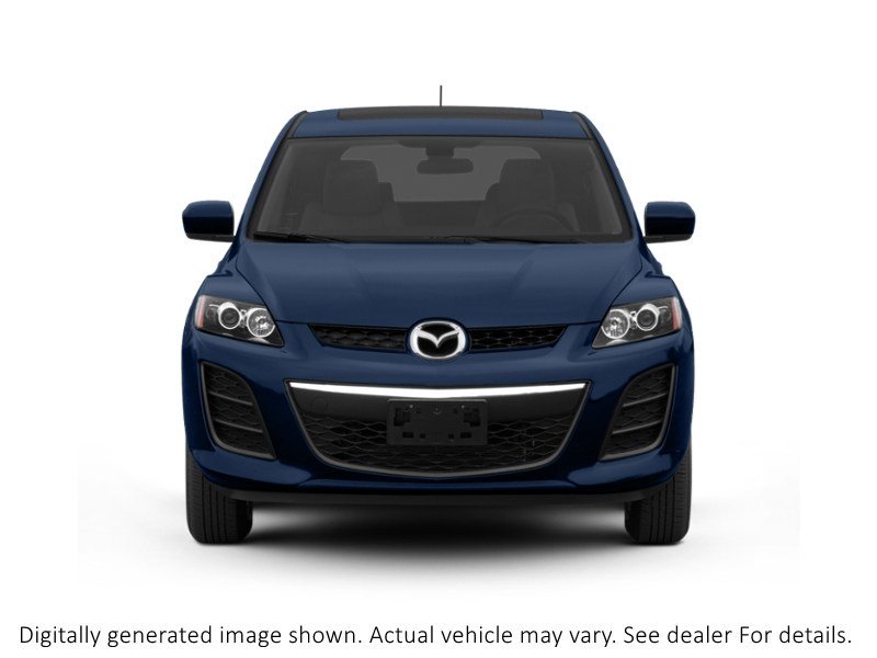 2010 Mazda Cx-7 FWD 4Dr GX Exterior Shot 6