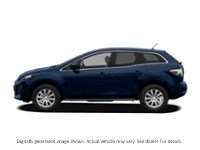 2010 Mazda Cx-7 FWD 4Dr GX Exterior Shot 7