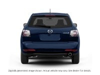 2010 Mazda Cx-7 FWD 4Dr GX Exterior Shot 8