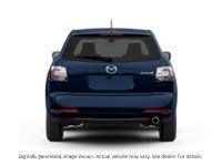 2010 Mazda Cx-7 FWD 4Dr GX Exterior Shot 8