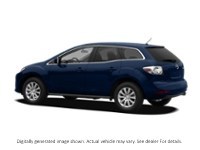 2010 Mazda Cx-7 FWD 4Dr GX Exterior Shot 10