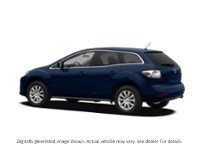 2010 Mazda Cx-7 FWD 4Dr GX Exterior Shot 13