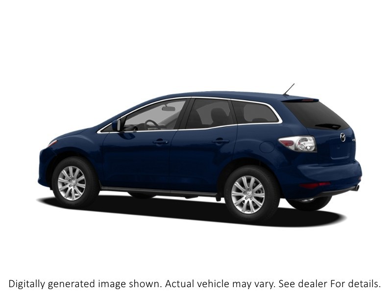 2010 Mazda Cx-7 FWD 4Dr GX Exterior Shot 13