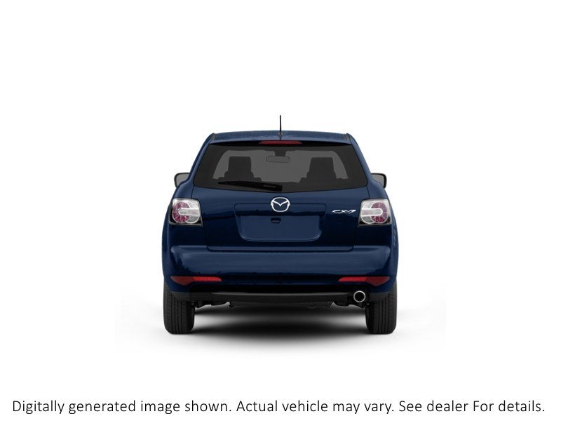 2010 Mazda Cx-7 FWD 4Dr GX Exterior Shot 14