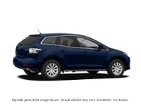 2010 Mazda Cx-7 FWD 4Dr GX Exterior Shot 15