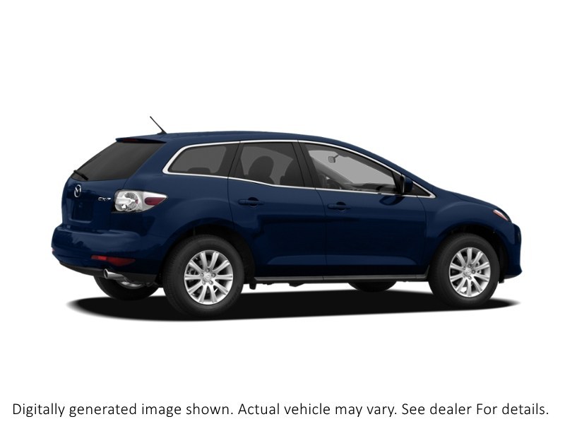 2010 Mazda Cx-7 FWD 4Dr GX Exterior Shot 15