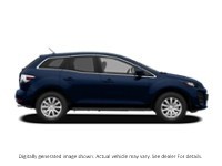 2010 Mazda Cx-7 FWD 4Dr GX Exterior Shot 16