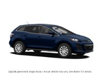 2010 Mazda Cx-7 FWD 4Dr GX Exterior Shot 17